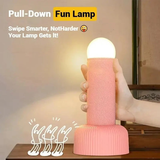 Interactive LED Desk Toy
